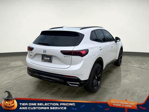 2025 Buick Envision Sport Touring AWD