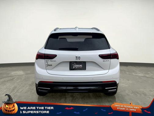 2025 Buick Envision Sport Touring AWD