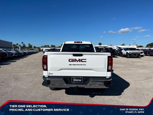 Summit White 2026 GMC Sierra 1500 Pro