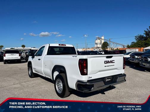 Summit White 2026 GMC Sierra 1500 Pro