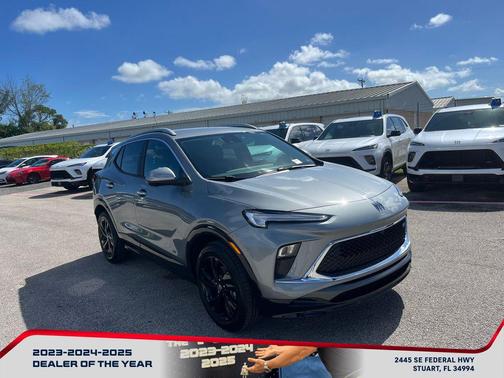 2026 Buick Encore GX Sport Touring