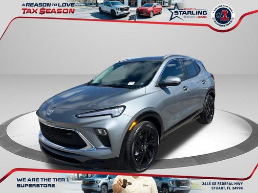 2026 Buick Encore GX Sport Touring