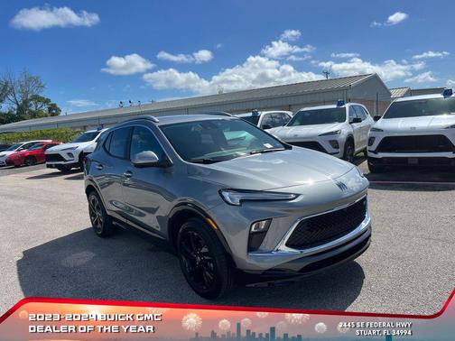 2026 Buick Encore GX Sport Touring