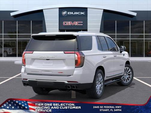 2025 GMC Yukon Denali