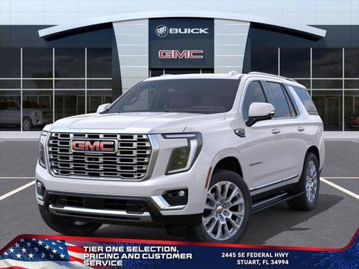 2025 GMC Yukon Denali