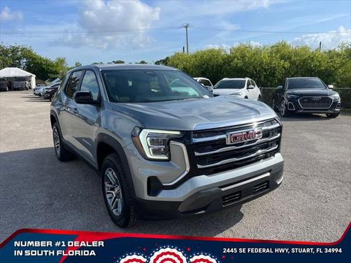 2025 GMC Terrain AWD Elevation