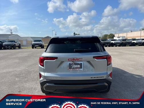 2025 GMC Terrain AWD Elevation