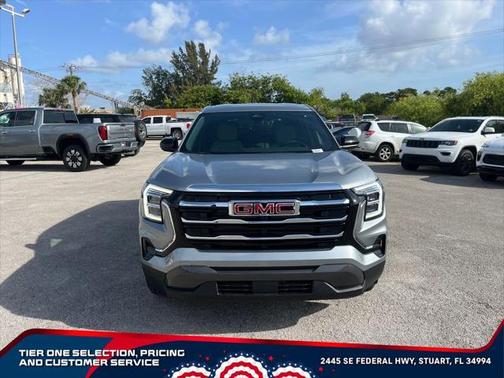 2025 GMC Terrain AWD Elevation