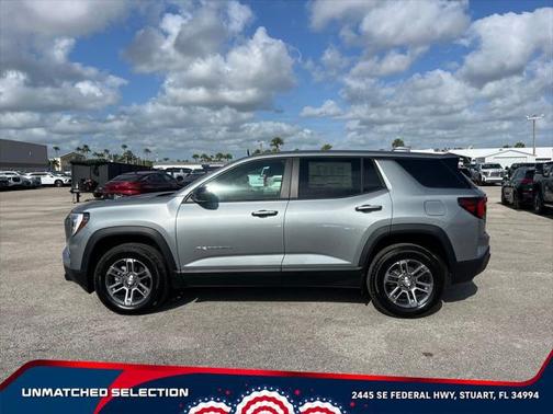2025 GMC Terrain AWD Elevation
