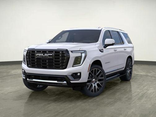 2025 GMC Yukon Denali Ultimate