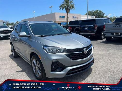 2023 Buick Encore GX Select
