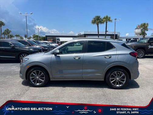 2023 Buick Encore GX Select
