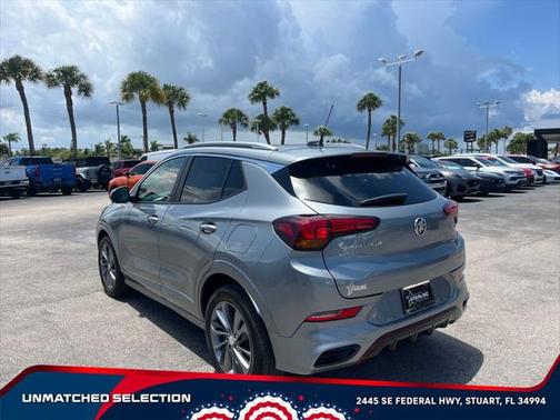 2023 Buick Encore GX Select