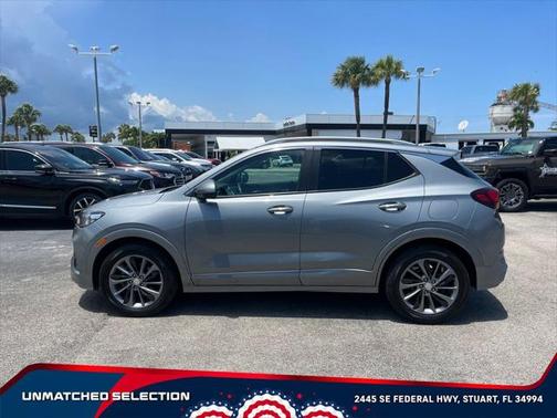 2023 Buick Encore GX Select