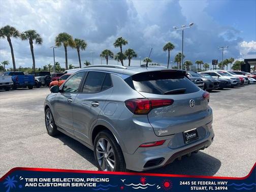 2023 Buick Encore GX Select