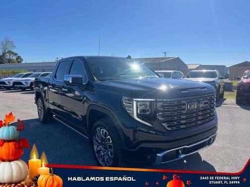 2026 GMC Sierra 1500 Denali Ultimate