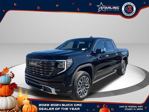 2026 GMC Sierra 1500 Denali Ultimate