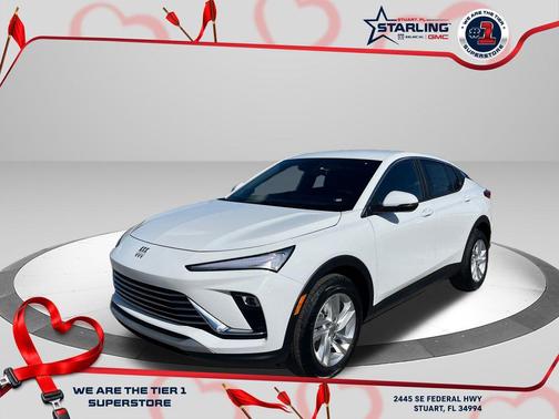 2026 Buick Envista Preferred FWD