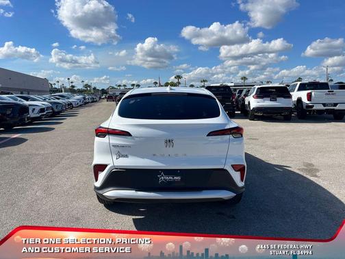 2026 Buick Envista Preferred FWD