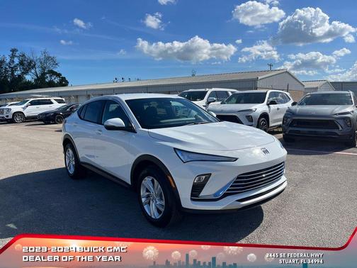 2026 Buick Envista Preferred FWD