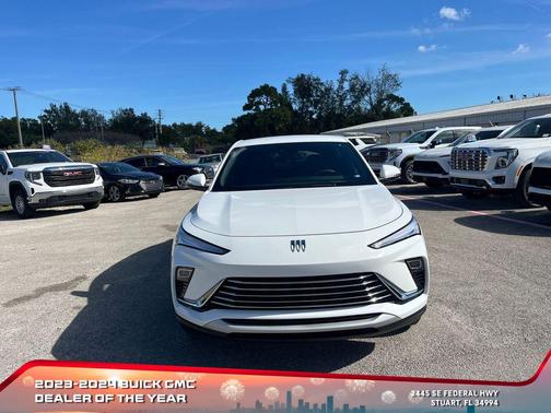 2026 Buick Envista Preferred FWD