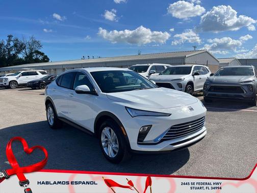 2026 Buick Envista Preferred FWD