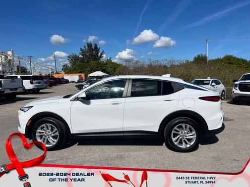 2026 Buick Envista Preferred FWD