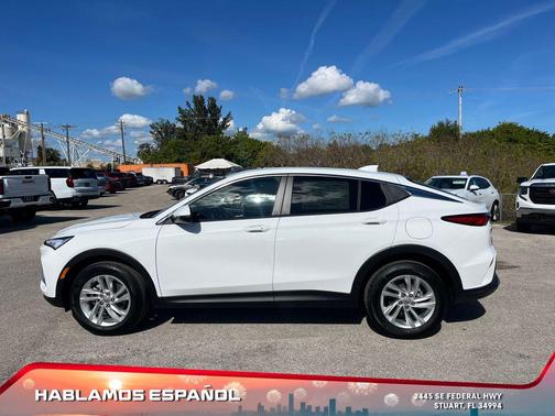 2026 Buick Envista Preferred FWD