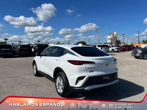 2026 Buick Envista Preferred FWD