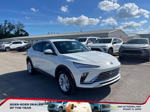 2026 Buick Envista Preferred FWD