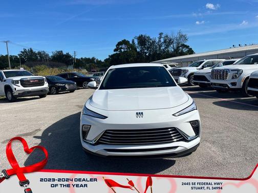 2026 Buick Envista Preferred FWD