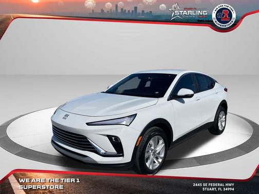 2026 Buick Envista Preferred FWD