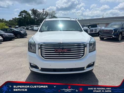 2018 GMC Yukon SLT