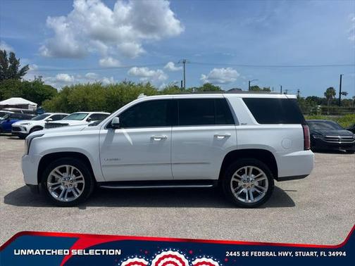2018 GMC Yukon SLT