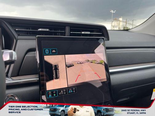 Ebony Twilight Metallic 2026 GMC Terrain FWD Elevation