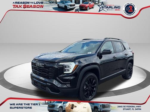 2026 GMC Terrain FWD Elevation