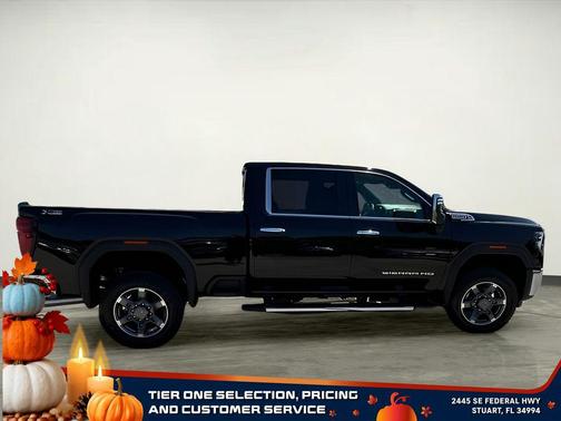2025 GMC Sierra 2500 SLT