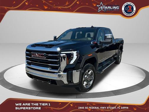 2025 GMC Sierra 2500 SLT