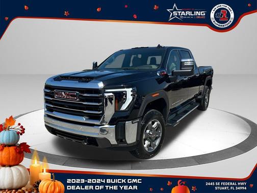2025 GMC Sierra 2500 SLT