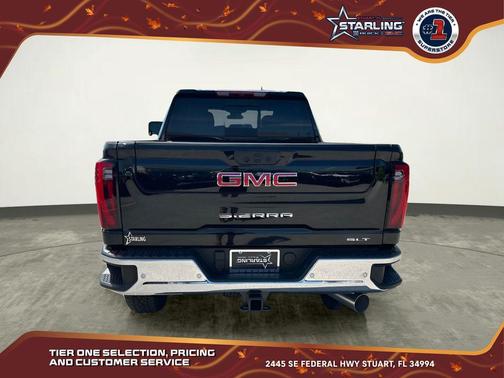 2025 GMC Sierra 2500 SLT