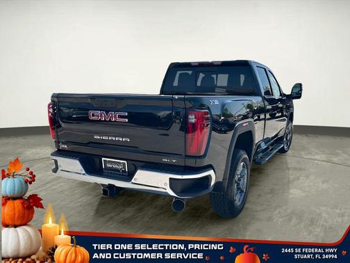 2025 GMC Sierra 2500 SLT