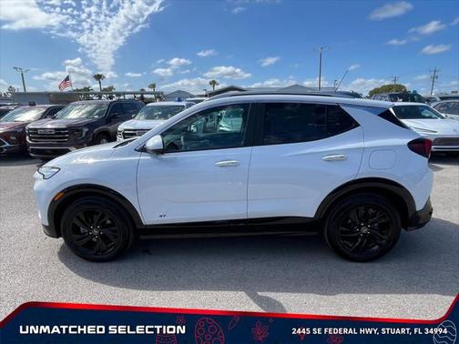 2025 Buick Encore GX Sport Touring