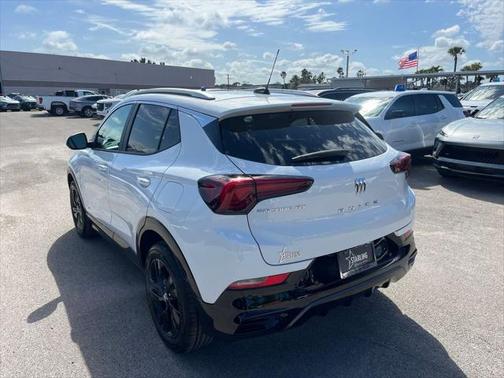 2025 Buick Encore GX Sport Touring