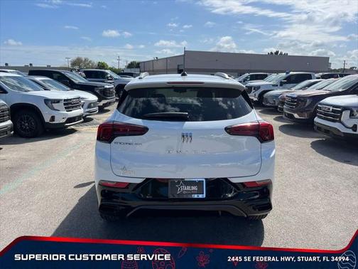 2025 Buick Encore GX Sport Touring