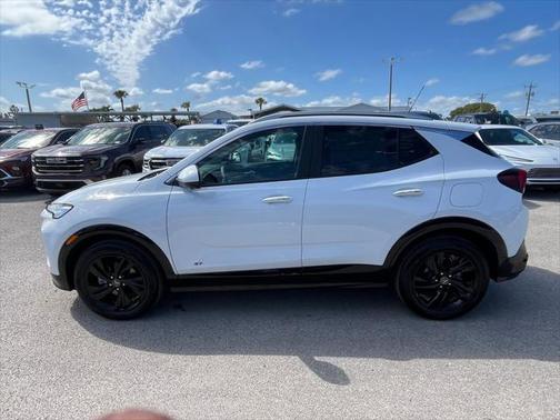 2025 Buick Encore GX Sport Touring