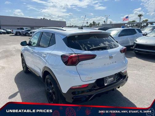 2025 Buick Encore GX Sport Touring