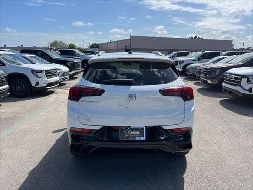2025 Buick Encore GX Sport Touring