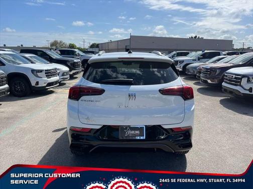 2025 Buick Encore GX Sport Touring