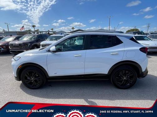 2025 Buick Encore GX Sport Touring