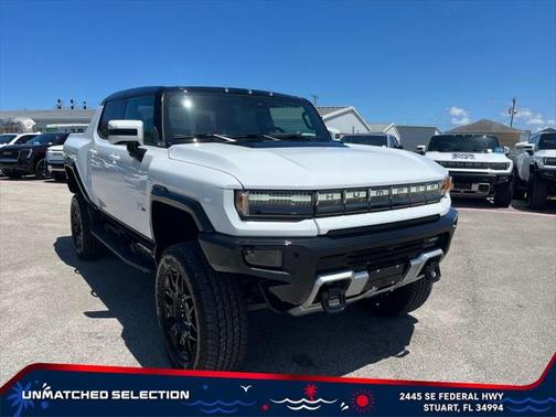 2025 GMC HUMMER EV Pickup 2X